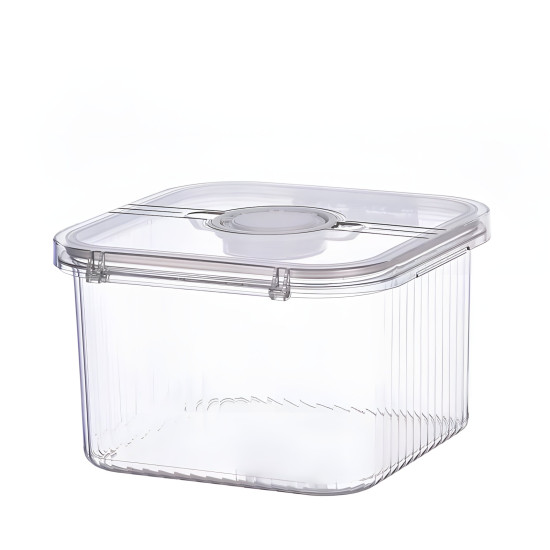 Plastic Food Container Small